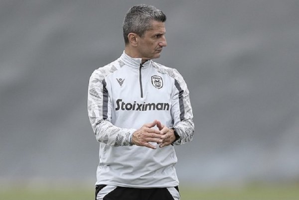 Răzvan Lucescu, în finala Cupei Greciei cu PAOK Salonic!