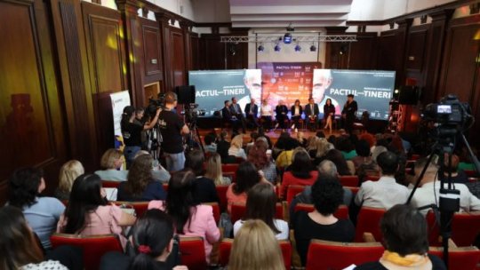 CONAF: Pactul pentru Tineri rescrie destinul elevilor vulnerabili