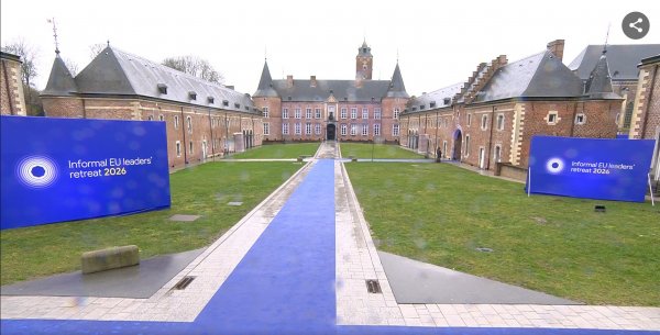 LIVE VIDEO: Summitul informal al șefilor de stat și de guvern din UE