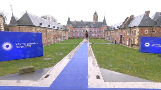 LIVE VIDEO: Summitul informal al șefilor de stat și de guvern din UE