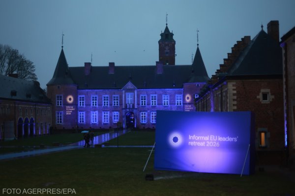 Summitul șefilor de stat din Europa: Declarații în direct de la finalul reuniunii