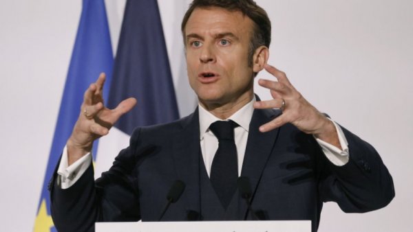 Preşedintele Franţei şi cancelarul Germaniei solicită acţiuni urgente privind suveranitatea europeană