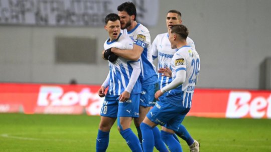 Cupa României: Universitatea Craiova a eliminat-o pe FCSB