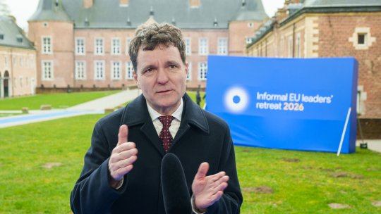 Nicușor Dan cere asumarea CCR privind pensiile magistraților și banii din PNRR