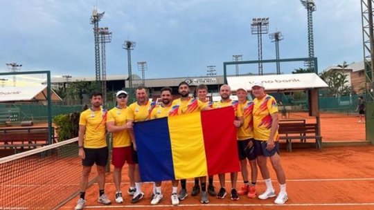 Cupa Davis: România va întâlni Indonezia, în Grupa II Mondială