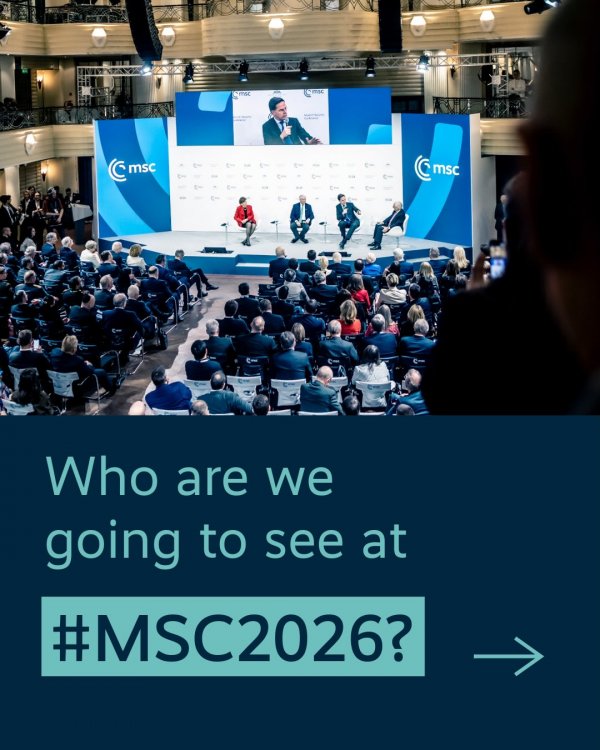 Radu Miruță conduce delegația României la Conferința de Securitate de la Munchen