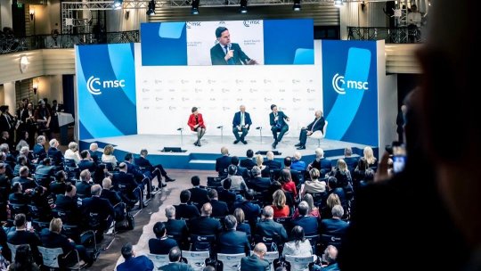 Radu Miruță conduce delegația României la Conferința de Securitate de la Munchen