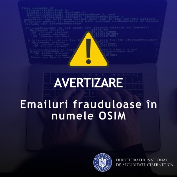 O nouă escrocherie a apărut în mediul online