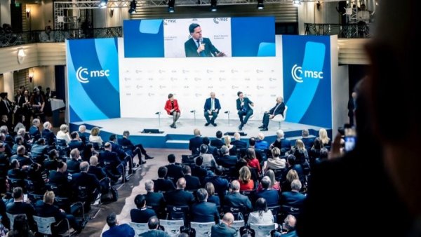 A început conferinţa de Securitate de la München