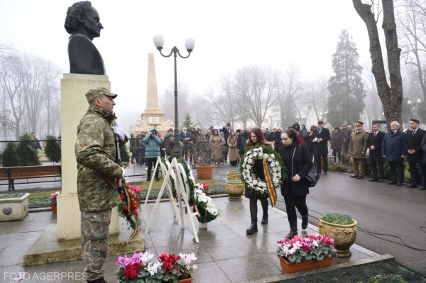 Manifestări culturale în memoria poetului Grigore Vieru, la Iași