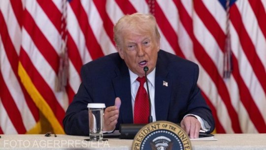 Donald Trump: Rusia vrea să facă o înțelegere, iar Zelenski va trebui să se miște