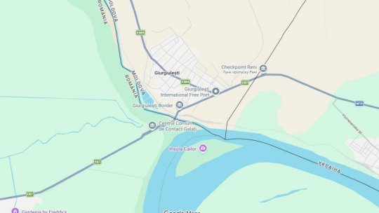 Guvernul salută preluarea de către Portul Constanța a Portului Internațional Giurgiulești