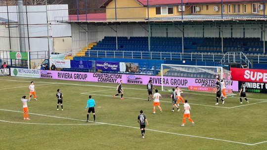 Superliga: Metaloglobus – Oțelul 0-1