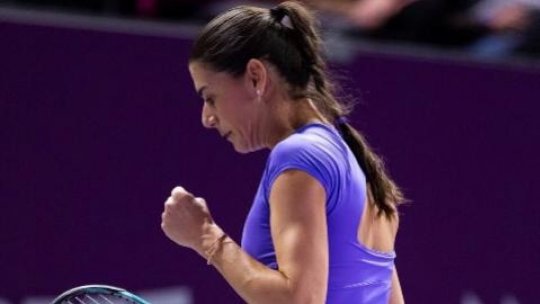 Tenis: Sorana Cîrstea, Jaqueline Cristian și Gabriela Ruse vor juca luni la Dubai!