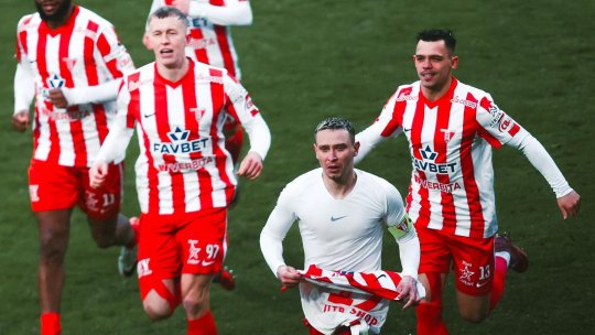 Superliga: UTA victorie cu emoții cu FC Botoşani