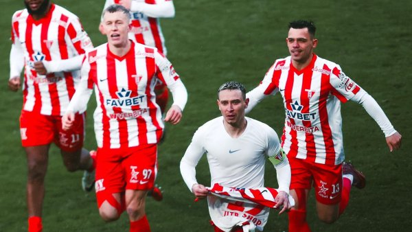 Superliga: UTA victorie cu emoții cu FC Botoşani