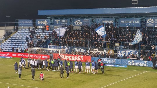 Superliga: Farul câștigă în fața Rapidului