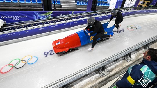 Programul sportivilor români, în 16 februarie, la Jocurile Olimpice de iarnă 2026