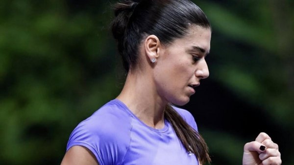 Tenis: Sorana Cîrstea, calificată în turul al doilea la Dubai