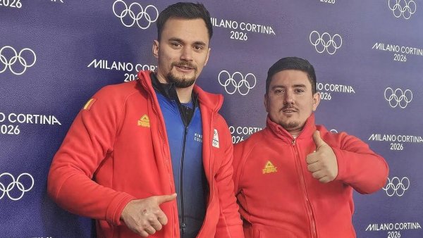 JO de iarnă 2026: Rezultat de senzație pentru România în proba de bob-2 masculin (după două manșe)