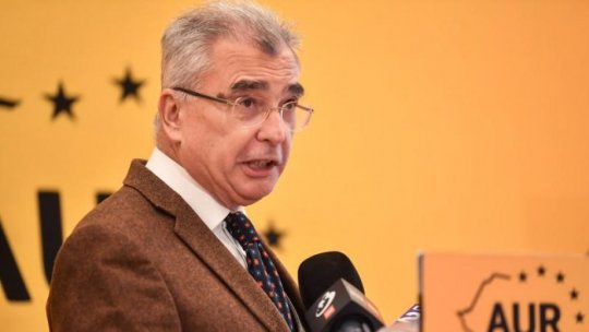 AUR consideră că România se confruntă cu o situație mult mai dificilă decât susțin autoritățile