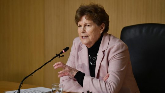 Vizită în România a unei delegaţii a Congresului SUA