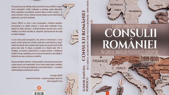 „Consulii onorifici ai României Mari”