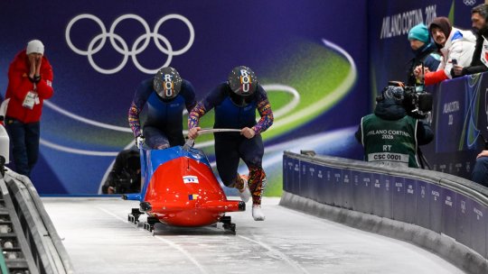 JO Iarnă: programul sportivilor români 17 februarie