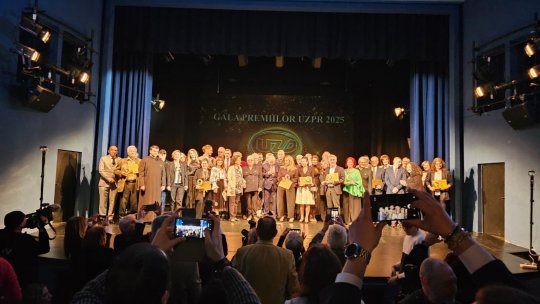 Excelența în jurnalism, premiată de UZPR