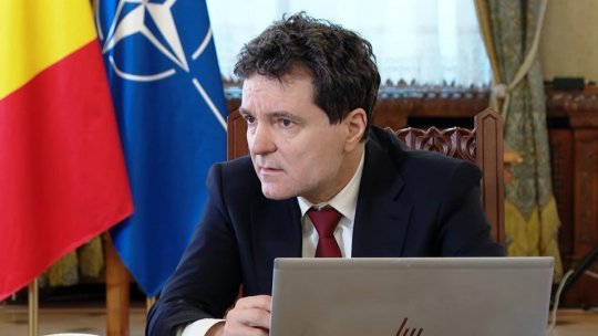 Preşedintele Nicuşor Dan va vorbi, la Radio România Actualităţi, despre participarea la prima reuniune a Consiliului pentru Pace