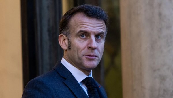 Preşedintele Emmanuel Macron începe o vizită în India