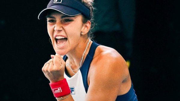 Tenis: Jaqueline Cristian s-a calificat în optimile turneului de la Dubai