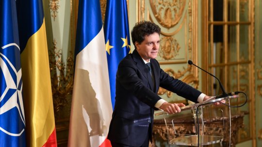 Președintele României Nicușor Dan, interviu în direct la Radio România Actualități