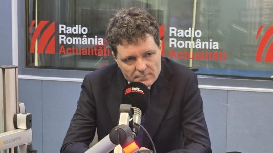 Președintele României Nicușor Dan, interviu în direct la Radio România Actualități