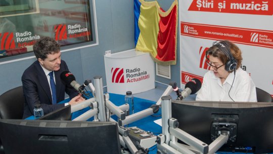 EXCLUSIV RRA Nicușor Dan: Câte 5 nume pe lista scurtă pentru șefii SRI și SIE