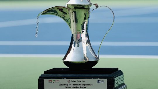 WTA Dubai: Sorana Cîrstea și Jaqueline Cristian sunt în optimi