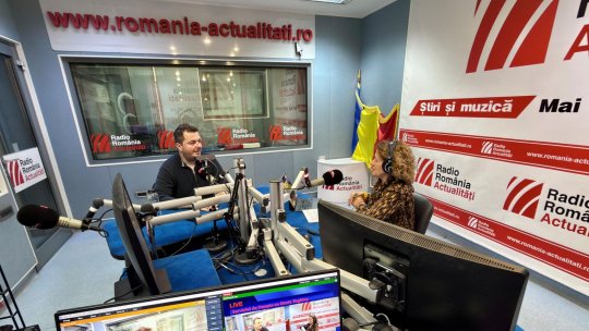 Iulian Lolea (Concordia): În 2026 nu mai există spațiu pentru creșteri de taxe. Cheia e eficientizarea statului