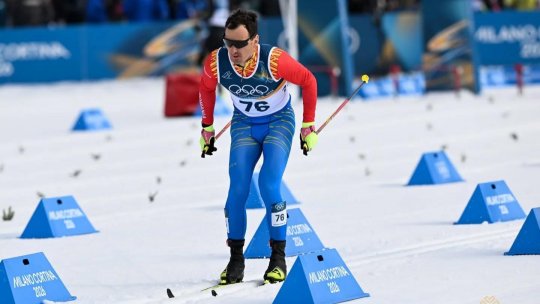JO 2026: Norvegianul Klaebo, al doilea după Michael Phelps. România, pe locul 24 la sprintul echipelor de la schi fond