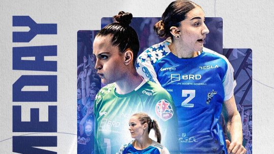 Handbal: CSM București a revenit pe prima poziție