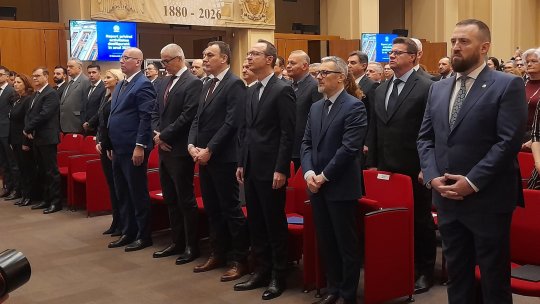 Procurorul şef Marius Voineag: DNA a redevenit o instituţie puternică