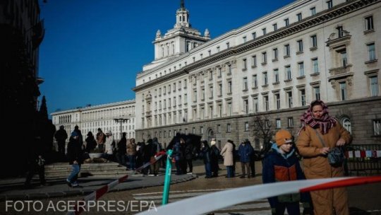 Bulgaria: Alegeri parlamentare anticipate pe 19 aprilie