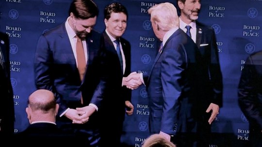 LIVE VIDEO: Președintele Nicușor Dan, participare la reuniunea inaugurală a Consiliului Păcii