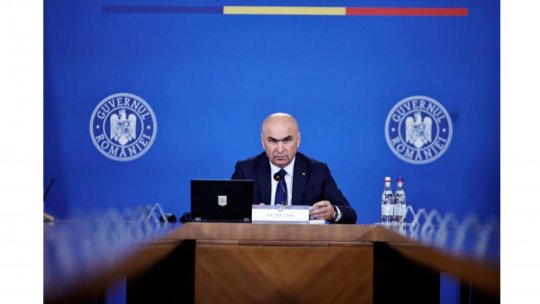 Proiectul de buget pe 2026 prevede un deficit de 6,2% din PIB