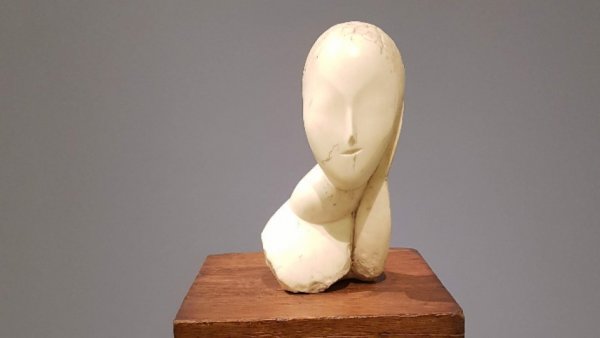 Roma: Expoziţie dedicată "Anului Constantin Brâncuși"