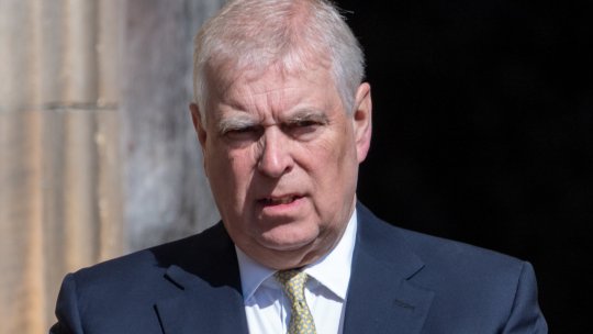 Andrew Mountbatten-Windsor, fratele Regelui Charles, a fost arestat