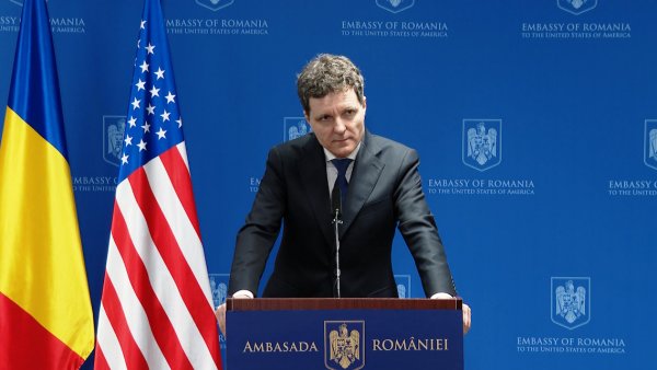 VIDEO: Nicușor Dan, declarații după participarea la reuniunea inaugurală a Consiliului Păcii