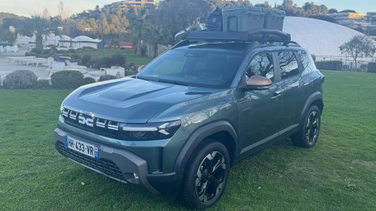 Dacia Duster hybrid-G 150 4x4