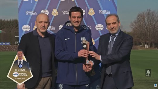 VIDEO Interul lui Chivu, lider la 8 puncte în Serie A. Drăgușin, titular pentru Tottenham