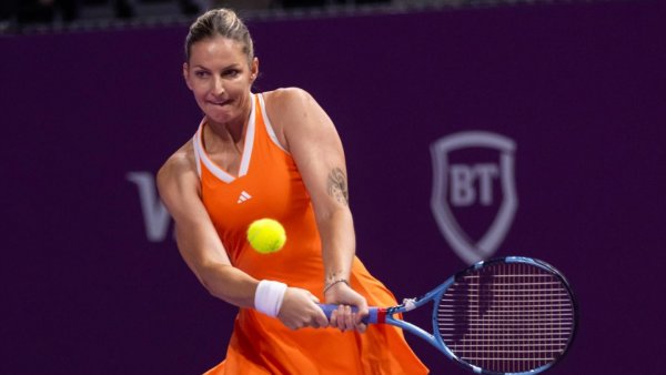 Transylvania Open: Campioana din 2024 și trei românce, eliminate din primul tur