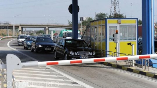 Tentativă de înșelătorie privind o falsă plată restantă a taxei de drum